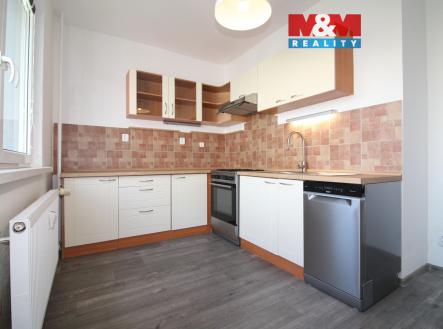 kuchynw | Pronájem bytu, 3+1, 76 m²