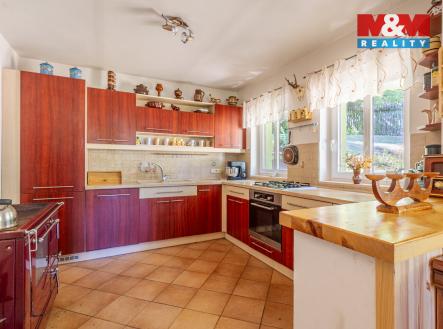 kuchyň | Prodej - chata/rekreační objekt, 170 m²
