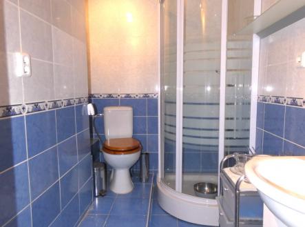 KA-koupelna výška.jpg | Pronájem - obchodní prostor, 25 m²