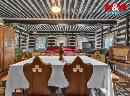 DSC02513 kopie.jpg | Prodej - chata/rekreační objekt, 75 m²