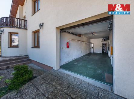 Pronájem rodinného domu, 220 m², Praha, ul. Markvartická | Pronájem - dům/vila, 220 m²