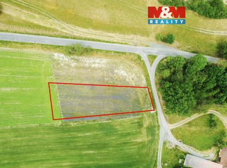pozemek | Prodej - pozemek pro bydlení, 1 261 m²