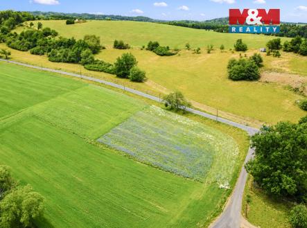 pozemek | Prodej - pozemek pro bydlení, 1 261 m²