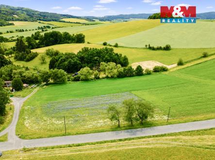 pozemek | Prodej - pozemek pro bydlení, 1 261 m²