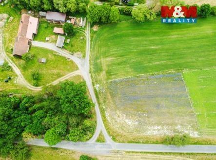pozemek | Prodej - pozemek pro bydlení, 1 261 m²