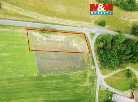 pozemek | Prodej - pozemek pro bydlení, 1 384 m²