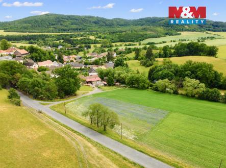 pozemek | Prodej - pozemek pro bydlení, 1 384 m²