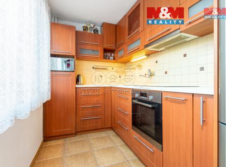 kuchyně.jpg | Pronájem bytu, 2+kk, 53 m²