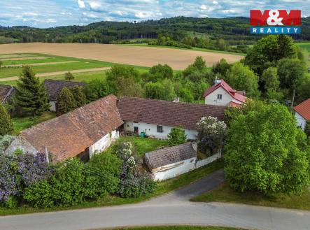 DJI_0682.jpg | Prodej - chata/rekreační objekt, 138 m²