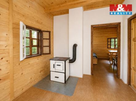 Chata Lukavice_-20.jpg | Prodej - chata/rekreační objekt, 52 m²