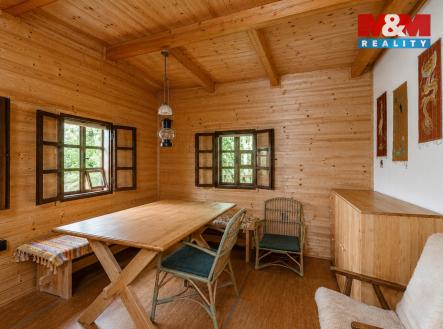 Chata Lukavice_-24.jpg | Prodej - chata/rekreační objekt, 52 m²
