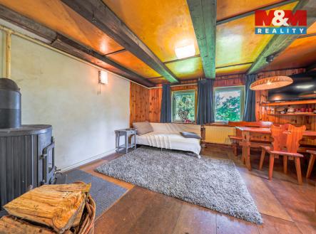 044A2076-HDR.jpg | Prodej - chata/rekreační objekt, 65 m²
