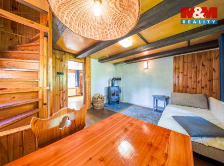 044A2086-HDR.jpg | Prodej - chata/rekreační objekt, 65 m²