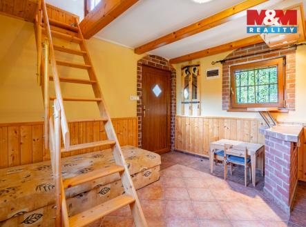 DSC04309-HDR.jpg | Prodej - chata/rekreační objekt, 25 m²