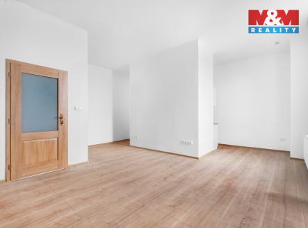 Pokoj | Pronájem bytu, 1+1, 39 m²