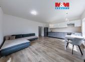 Pronájem bytu, 3+kk, 67 m²