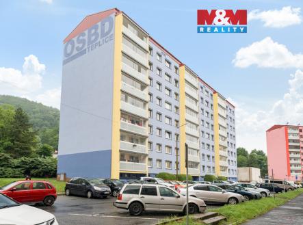 Exteriér  | Prodej bytu, 3+1, 68 m²
