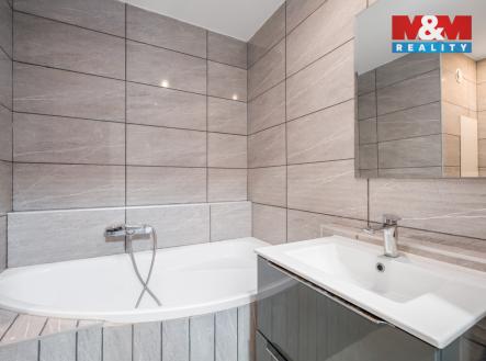 Koupelna | Prodej bytu, 3+1, 68 m²