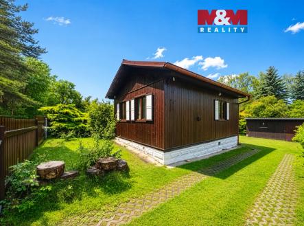 chata | Prodej - chata/rekreační objekt, 45 m²