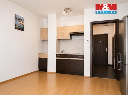 foto_016.jpg | Pronájem bytu, 1+kk, 27 m²