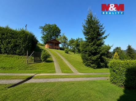 Vizualizace | Prodej - pozemek, zahrada, 509 m²