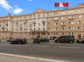 Pronájem bytu, 1+1, 45 m²
