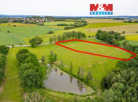 DJI_0291.jpg | Prodej - pozemek, zemědělská půda, 23 928 m²