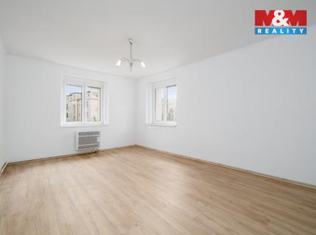 Ložnice | Prodej bytu, 1+1, 47 m²