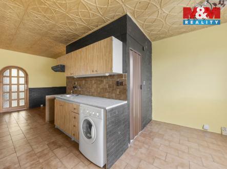 kuchyně | Prodej bytu, 2+1, 63 m²