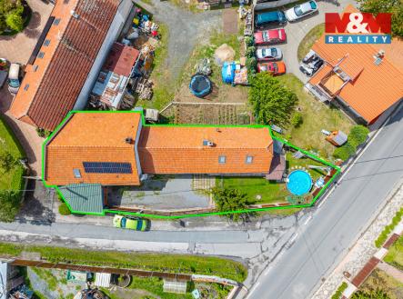 Prodej rodinného domu, 76 m², Svojetice, ul. Stará cesta | Prodej - dům/vila, 76 m²