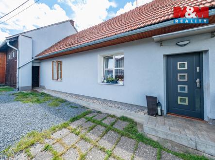 Prodej rodinného domu, 76 m², Svojetice, ul. Stará cesta | Prodej - dům/vila, 76 m²