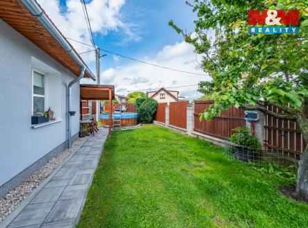 Prodej rodinného domu, 76 m², Svojetice, ul. Stará cesta | Prodej - dům/vila, 76 m²