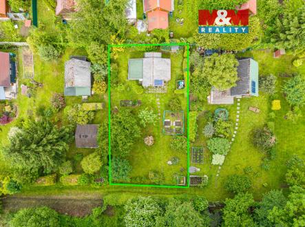 Prodej zahrady, 512 m², Říčany, ul. U Lehovic | Prodej - pozemek, zahrada, 512 m²