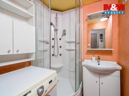 koupelna | Prodej bytu, 2+1, 61 m²