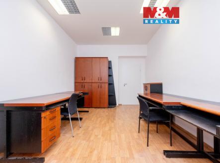 Pronájem kanceláře, Praha 10 - Strašnice, ul. Kolovratská | Pronájem - kanceláře, 18 m²