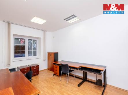 Pronájem kanceláře, Praha 10 - Strašnice, ul. Kolovratská | Pronájem - kanceláře, 18 m²