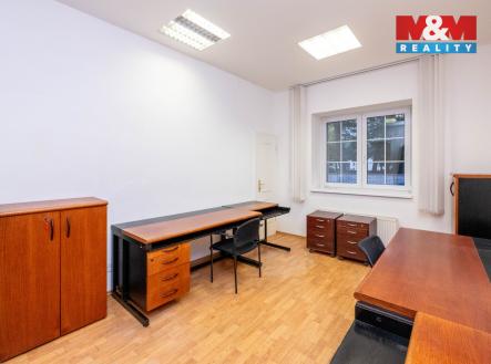 Pronájem kanceláře, Praha 10 - Strašnice, ul. Kolovratská | Pronájem - kanceláře, 18 m²