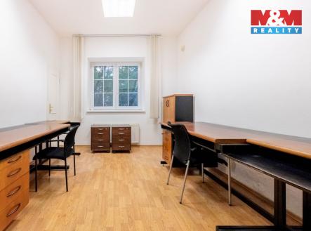Pronájem kanceláře, Praha 10 - Strašnice, ul. Kolovratská | Pronájem - kanceláře, 18 m²