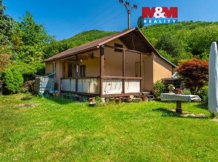 zahrada | Prodej - chata/rekreační objekt, 20 m²