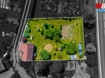 zahrada | Prodej - chata/rekreační objekt, 20 m²