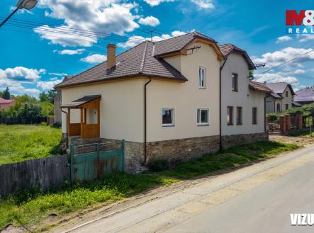 Vizualizace | Prodej - dům/vila, 135 m²