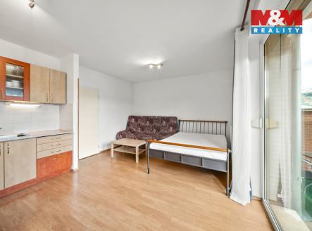 Kopie souboru 1kk_Dobříš (10 of 12).jpeg | Prodej bytu, 1+kk, 25 m²