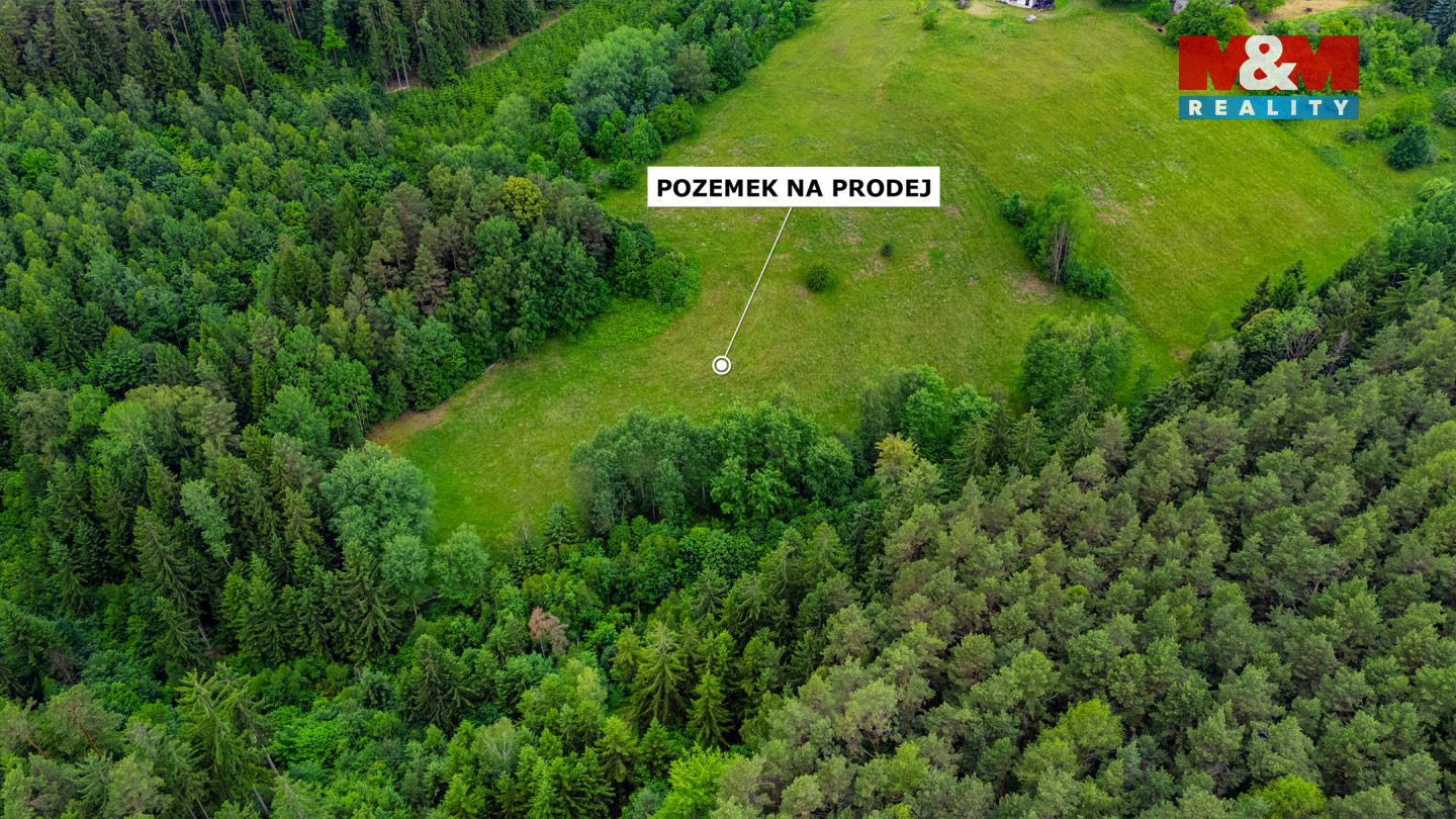 Letecký pohled