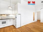 Pronájem bytu, 2+kk, 37 m²