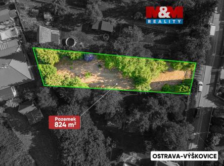 Vyskovice_Grafika_I.jpg | Prodej - pozemek pro bydlení, 824 m²