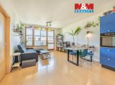 Prodej bytu, 2+kk, 60 m²