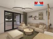 Prodej bytu, 5+kk, 126 m²