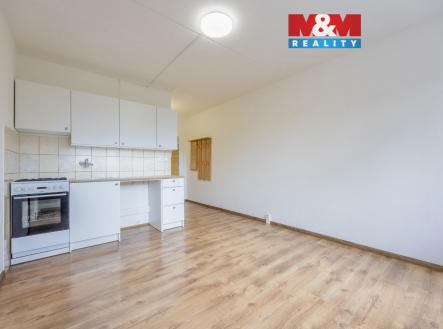 Pokoj s kuchyní | Prodej bytu, 1+1, 39 m²