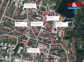 Pronájem - kanceláře, 24 m²