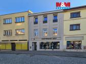 Pronájem - restaurace, 210 m²